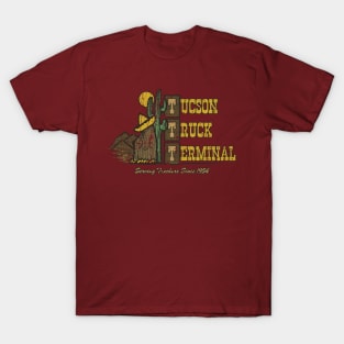 Tucson Truck Terminal 1954 T-Shirt